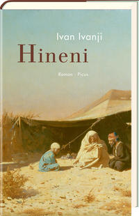 Vorderes Coverbild Hineni