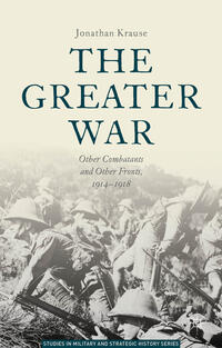 Vorderes Coverbild The Greater War