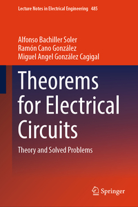 Vorderes Coverbild Theorems for Electrical Circuits