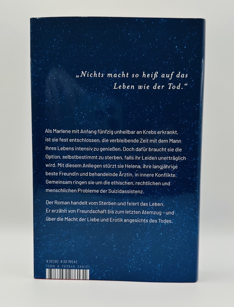 Anderes Coverbild Nicht tot zu sein, ist noch kein Leben