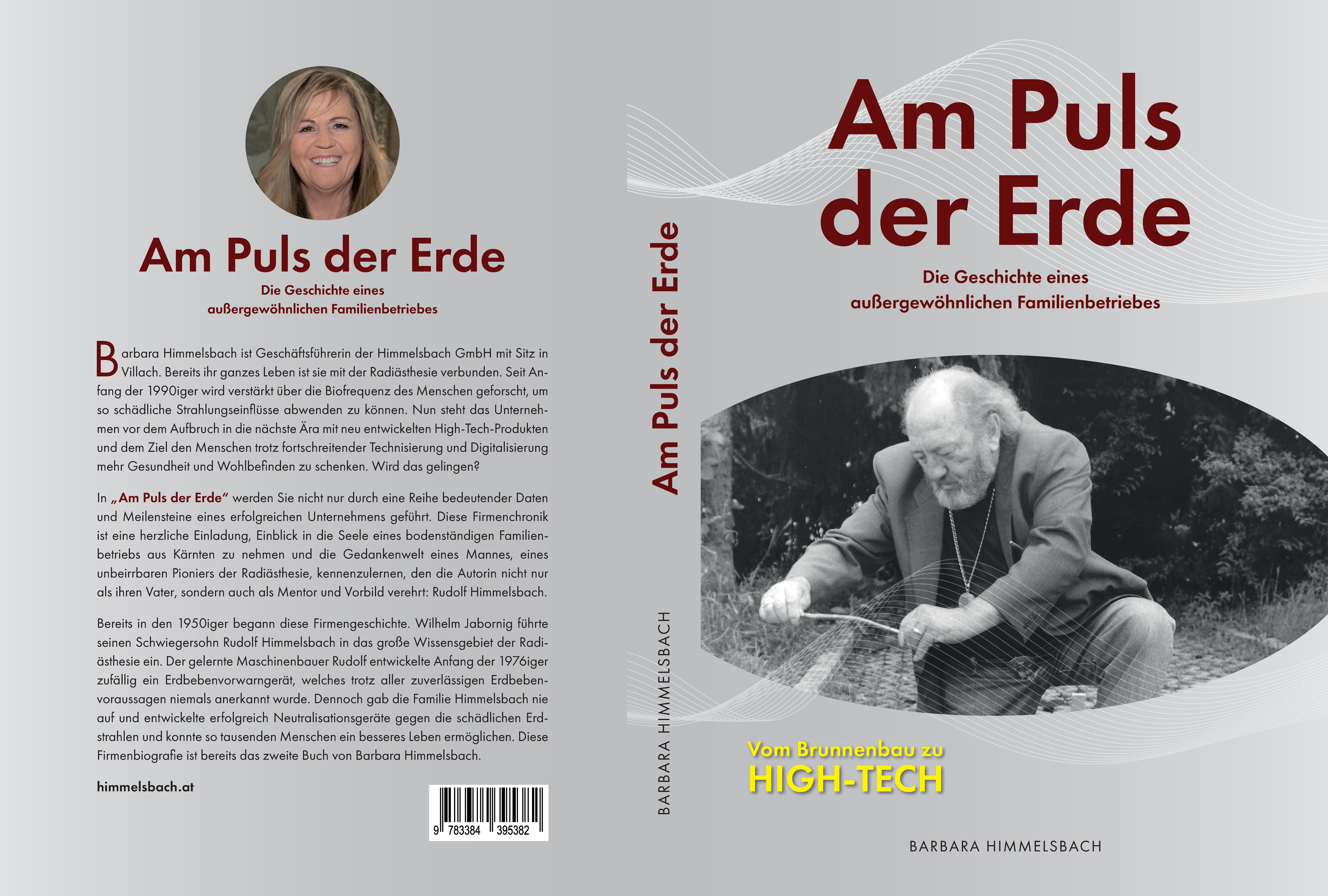 Gesamtes Coverbild Am Puls der Erde