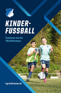 Vorderes Coverbild Kinderfußball