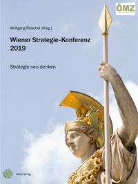 Vorderes Coverbild Wiener Strategie-Konferenz 2019