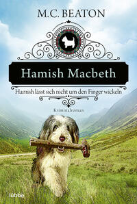 Vorderes Coverbild Hamish Macbeth lässt sich nicht um den Finger wickeln