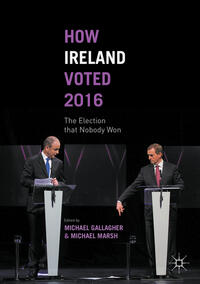 Vorderes Coverbild How Ireland Voted 2016