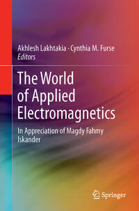 Vorderes Coverbild The World of Applied Electromagnetics
