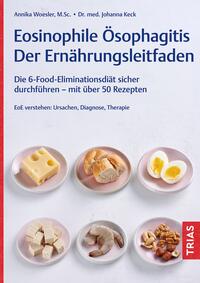 Vorderes Coverbild Eosinophile Ösophagitis - Der Ernährungsleitfaden