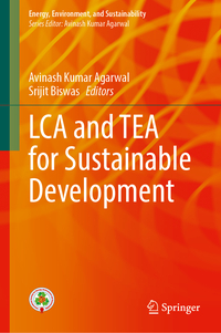Vorderes Coverbild LCA and TEA for Sustainable Development