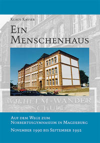 Vorderes Coverbild Ein Menschenhaus