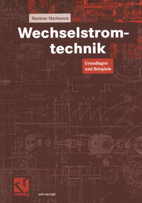 Vorderes Coverbild Wechselstromtechnik