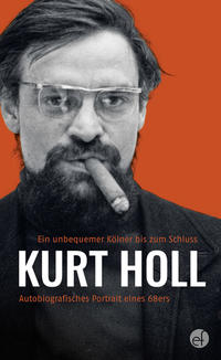 Vorderes Coverbild Kurt Holl