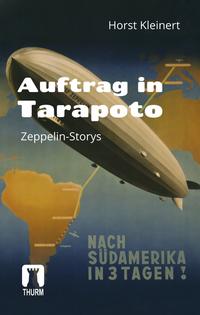 Vorderes Coverbild Auftrag in Tarapoto