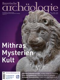 Vorderes Coverbild Mithras - Mysterien - Kult