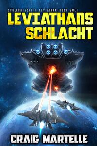 Vorderes Coverbild Leviathans Schlacht