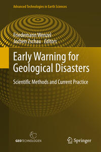 Vorderes Coverbild Early Warning for Geological Disasters