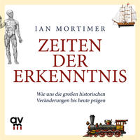 Vorderes Coverbild Zeiten der Erkenntnis