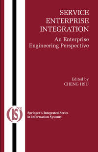 Vorderes Coverbild Service Enterprise Integration