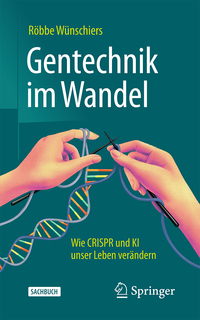 Vorderes Coverbild Gentechnik im Wandel