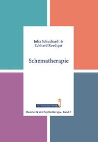 Vorderes Coverbild Schematherapie