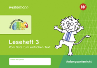Vorderes Coverbild DIE BUNTE REIHE - Deutsch