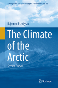 Vorderes Coverbild The Climate of the Arctic