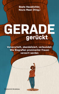 Vorderes Coverbild Geradegerückt