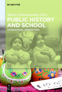 Vorderes Coverbild Public History and School