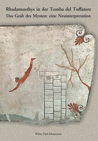 Vorderes Coverbild Rhadamanthys in der Tomba del Tuffatore
