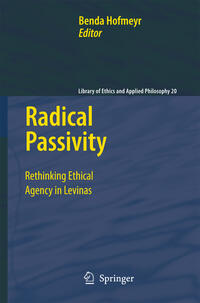 Vorderes Coverbild Radical Passivity