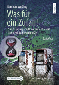 Vorderes Coverbild Was für ein Zufall!
