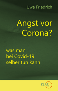 Vorderes Coverbild Angst vor Corona?
