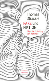 Vorderes Coverbild Fake und Fiktion