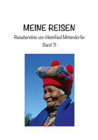 Vorderes Coverbild Meine Reisen 3