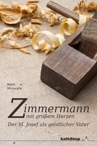Vorderes Coverbild Zimmermann mit großem Herzen