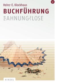 Vorderes Coverbild Buchführung für Ahnungslose