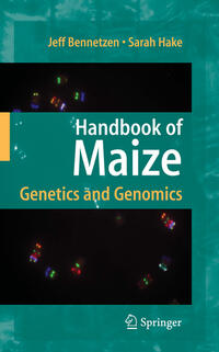 Vorderes Coverbild Handbook of Maize