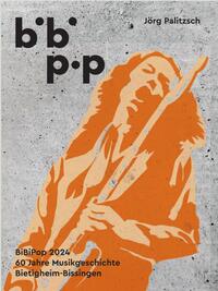 Vorderes Coverbild BiBiPop 2024