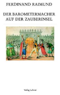 Vorderes Coverbild Raimundalmanach / Der Barometermacher auf der Zauberinsel