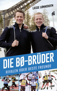 Vorderes Coverbild Die Bø-Brüder