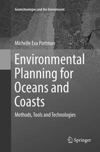 Vorderes Coverbild Environmental Planning for Oceans and Coasts