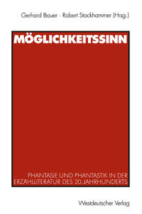 Vorderes Coverbild Möglichkeitssinn