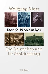 Vorderes Coverbild Der 9. November