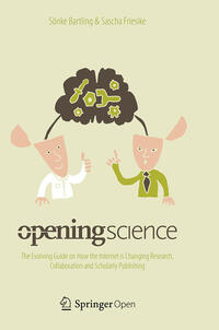 Vorderes Coverbild Opening Science