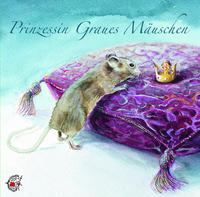Vorderes Coverbild Prinzessin Graues Mäuschen