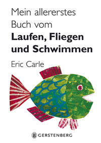 Vorderes Coverbild Mein allererstes Buch vom Laufen, Fliegen und Schwimmen
