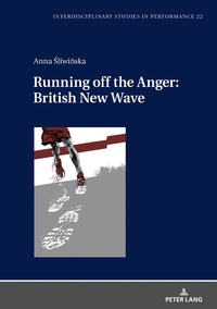 Vorderes Coverbild Running off the Anger: British New Wave