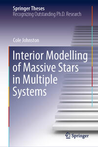Vorderes Coverbild Interior Modelling of Massive Stars in Multiple Systems