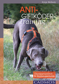 Vorderes Coverbild Anti-Giftköder-Training