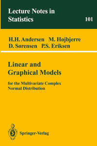 Vorderes Coverbild Linear and Graphical Models