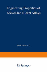 Vorderes Coverbild Engineering Properties of Nickel and Nickel Alloys